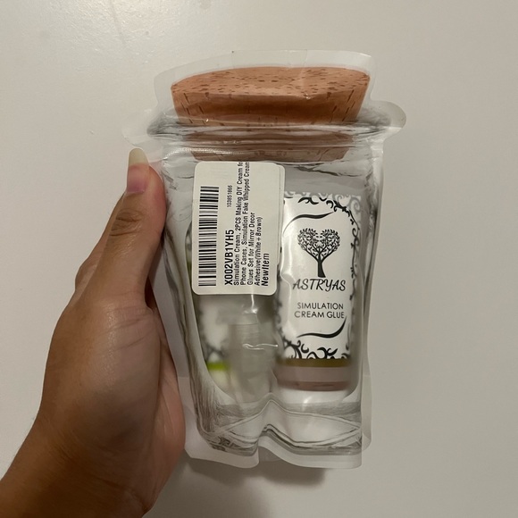 ASTRYAS Simulation Fake Whipped Cream - Picture 8 of 8